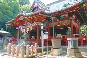 高尾山御本社